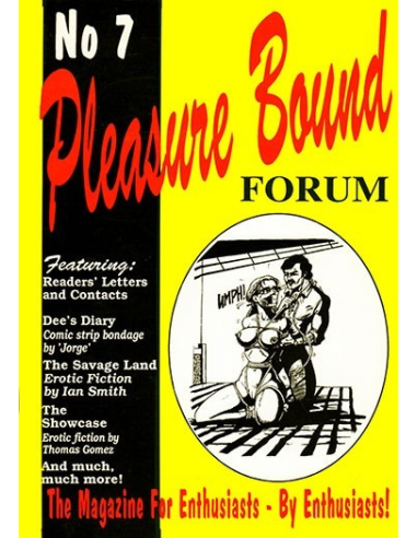 Pleasure Bound Vol 1 No.7