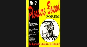 Pleasure Bound Vol 1 No.7
