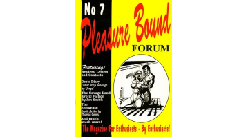 Pleasure Bound Vol 1 No.7