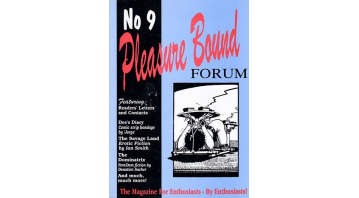 Pleasure Bound Vol 1 No.9