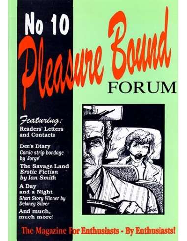 Pleasure Bound Vol 1 No.10