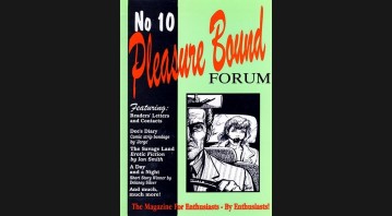 Pleasure Bound Vol 1 No.10