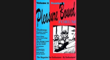 Pleasure Bound Forum Vol 2 No.3 @ Rambooks