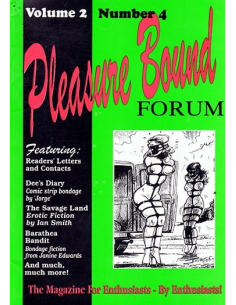Pleasure Bound Forum Vol 2 No.4 @ Rambooks