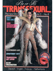 Transsexual Vol.3 No.8