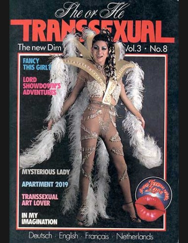 Transsexual Vol.3 No.8