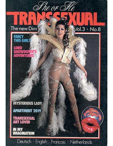 Transsexual Vol.3 No.8