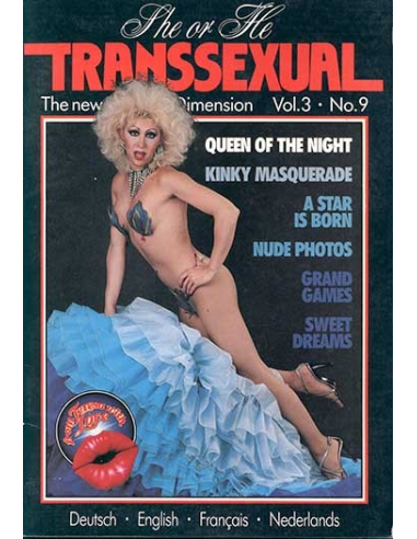 Transsexual Vol.3 No.9