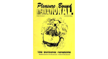 Pleasure Bound International Vol 2 No.5 @ Rambooks