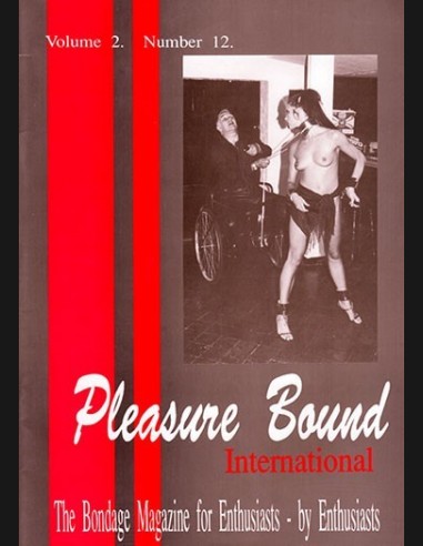 Pleasure Bound International Vol 2 No.12 @ Rambooks