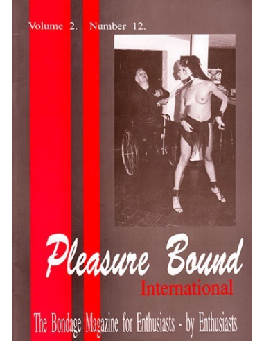 Pleasure Bound International Vol 2 No.12 @ Rambooks