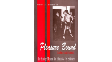 Pleasure Bound International Vol 2 No.12 @ Rambooks