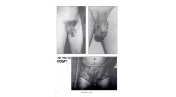 Piercing World No.10