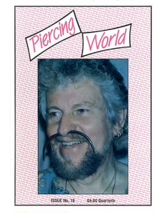 Piercing World No.10