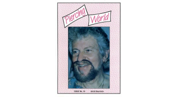 Piercing World No.10
