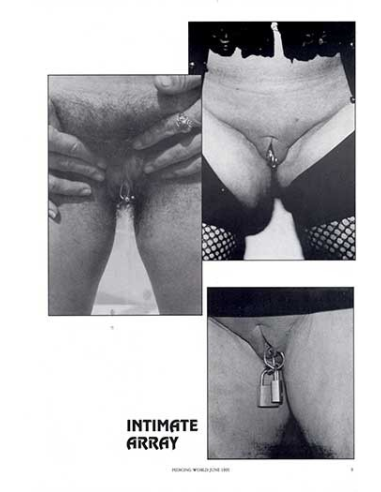 Piercing World No.10