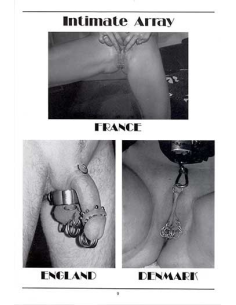 Piercing World No.20 2