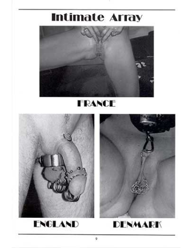 Piercing World No.20