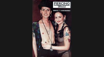 Piercing World No.20