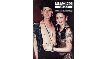 Piercing World No.20