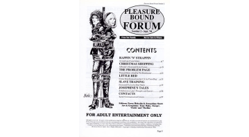 Pleasure Bound Vol 1 No.2