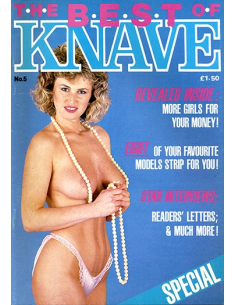 The Best of Knave No.05