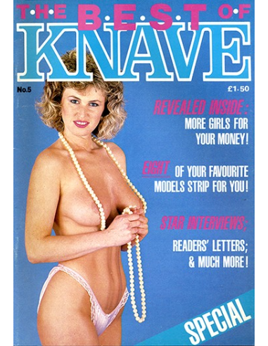 The Best of Knave No.05