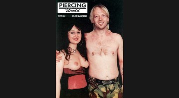 Piercing World No.27