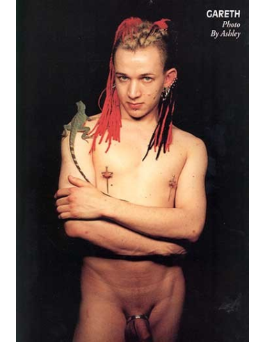 Piercing World No.38