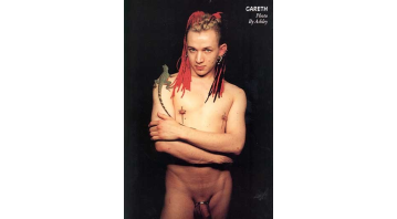 Piercing World No.38