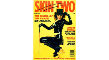 Skin Two Issue 24