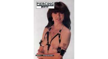 Piercing World No.14