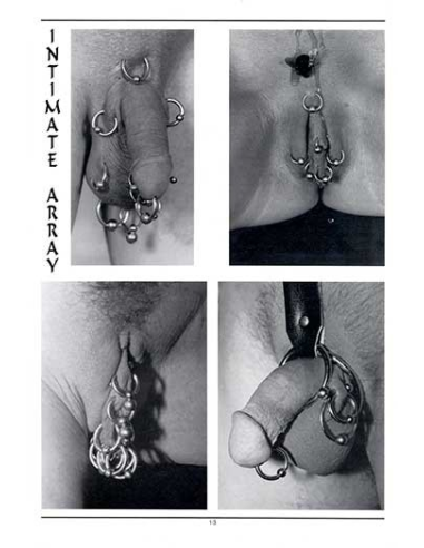 Piercing World No.31