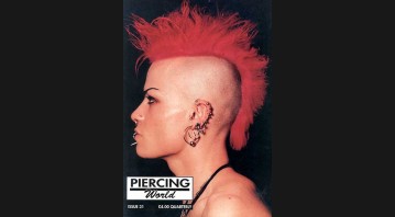 Piercing World No.31