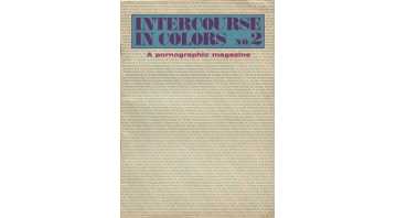 Intercourse In Colors