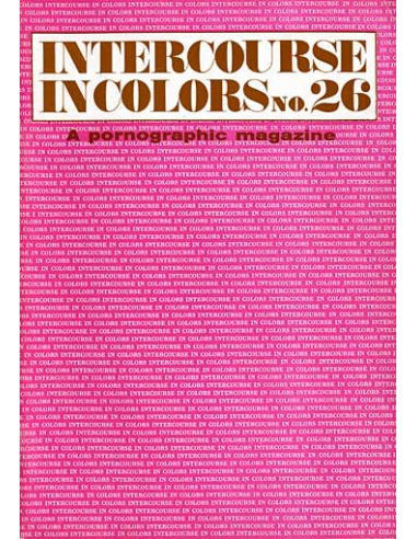 Intercourse In Colors