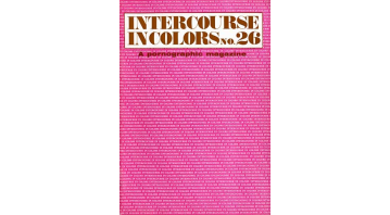 Intercourse In Colors