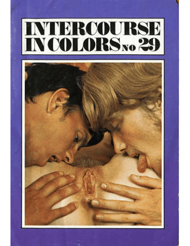 Intercourse In Colors