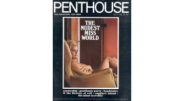 Penthouse Vol.01 No.09 © RamBooks