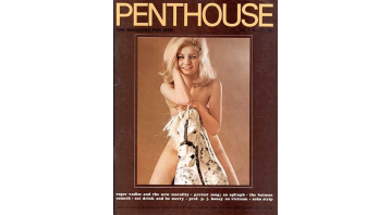 Penthouse Vol.01 No.10 © RamBooks