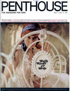 Penthouse Vol.01 No.11 © RamBooks