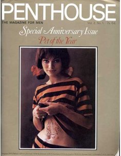 Penthouse Vol.02 No.01 © RamBooks