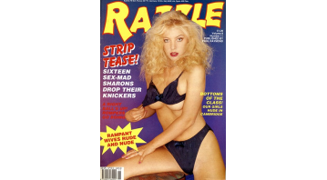 Razzle Vol.08 No.11 ©Rambooks.com