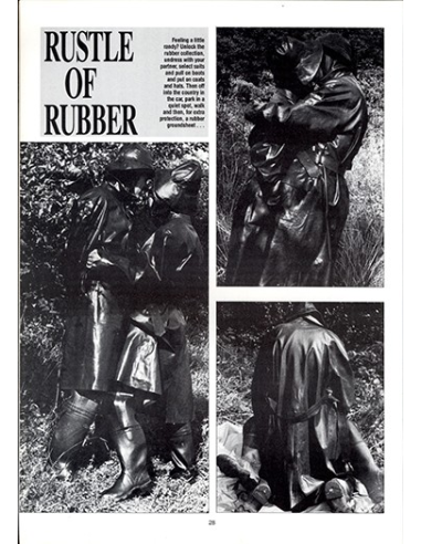 Rubberist No.04