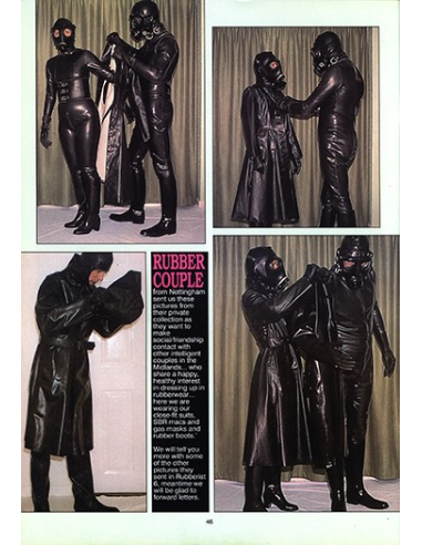 All Colour Rubber Special