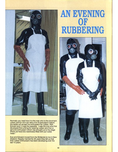 All Colour Rubber Special