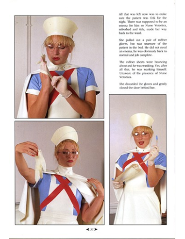 Rubber Nurse No.1