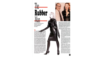 Rubber Vintage Special