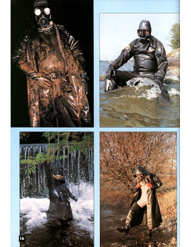 Rubber Vintage Special