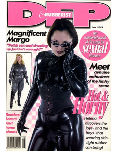 DFP and Rubberist No.05 ©Rambooks.com